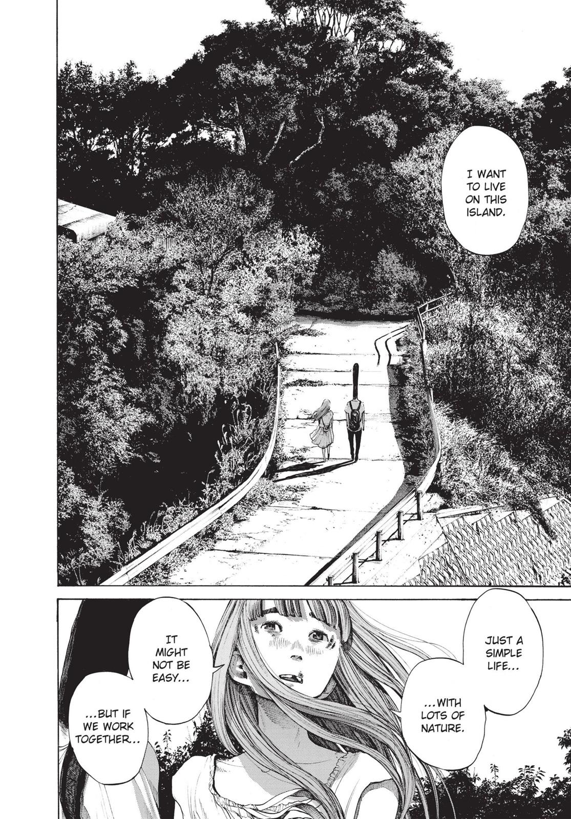 Oyasumi Punpun Chapter 130 image 10